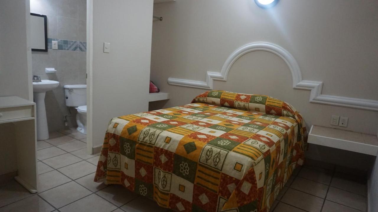 Posada Del Viajero Orizaba โอริซาบา ภายนอก รูปภาพ