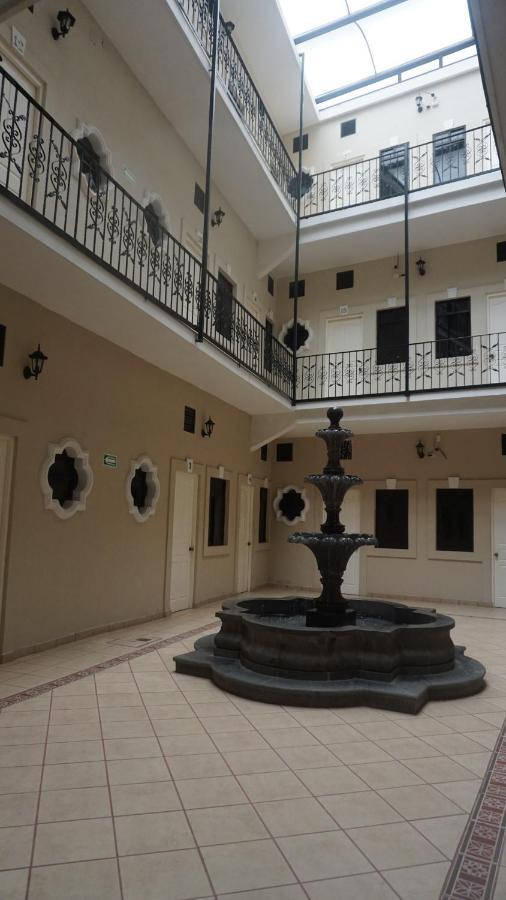 Posada Del Viajero Orizaba โอริซาบา ภายนอก รูปภาพ